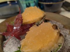 秘制冻鲍鱼-荟廷·晶萃(陆家嘴尚悦湾店)
