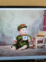 -星豆豆儿童摄影(南郊太白南路店)