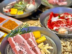 -安又胖韩国烤肉(美罗城店)