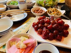 -大明铜锅·烤涮坊·烧烤(新开路店)