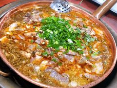 -朝伟清真铜瓢牛肉馆(三十年老·店)