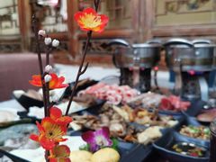 -丽江庭院·云南野生菌·海鲜火锅(鼓楼四合院店)
