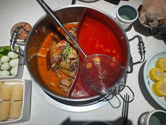 -左庭右院鲜牛肉火锅(长泰广场店)