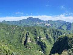 -周口店坡峰岭风景区