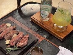 -一沙一城·岩烤牛扒(深圳首店)