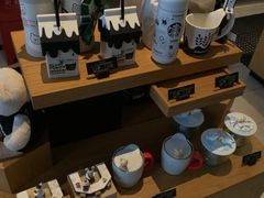 -星巴克(新达汇三林店)