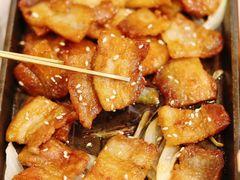 -朴鲸家正宗韩国料理(福田店)