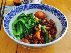 -沪西老弄堂面馆(定西路店)