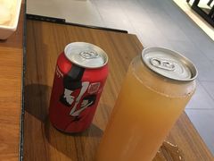 饮料-彤德莱牛肉火锅(双港店)