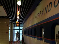 -法兰度航空主题餐厅(东汇城店)