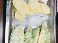 -超越炭火牛蛙火锅鸡(河东店)