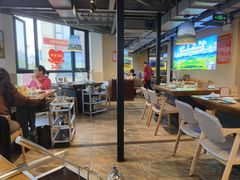 -313羊庄铁锅烀羊肉·烤全羊·烧烤龙虾·团建聚餐(永德路店)
