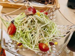 爽口葫芦丝-永乐饭庄(安德路店)