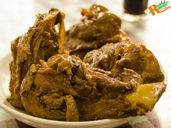 大酱骨-东北四季饺子王(华山路店)