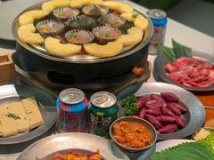 -范儿·嫂子烤肉·精致炭火烤肉(长治路店)