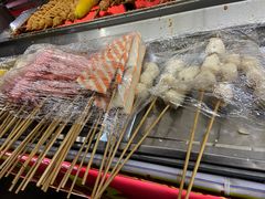 -小魏哥果仁烤面筋