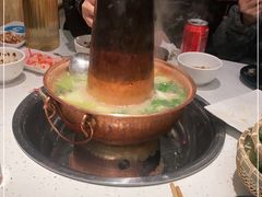 -攀枝花野菜铜火锅(万科凯德店)