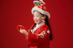 点击看大图 -倾城宝贝儿童摄影(浦东金谊店)