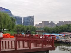 -唐城墙遗址公园