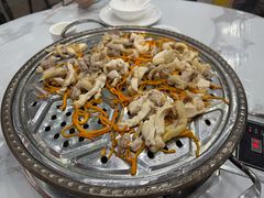 -凯盈阁·顺德私房菜·桑拿鸡