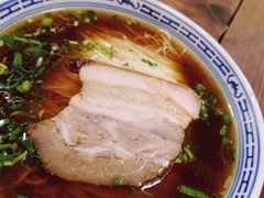 -同得兴 Since·1995 传统苏式面馆(嘉馀坊店)