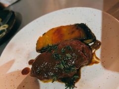 炖羊肩-Ocean's Table 欧舍