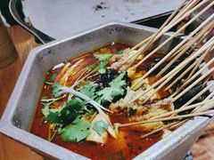 -聚点串吧·北京烧烤(赵登禹路店)