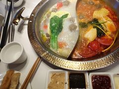 -巴邑火锅·鲜切牛肉(萧山银隆店)