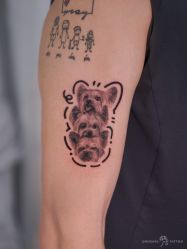 -飛凡TATTOO纹身•原创