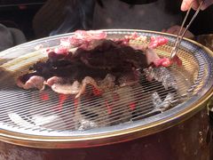 -西塔老太太泥炉烤肉(温州首店万象城黑金店)