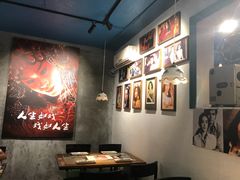 大堂-豆蔻电影主题餐厅(四牌楼店)