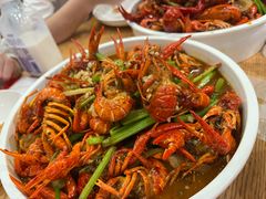 -周姑娘不等味·牛羊肉火锅·螃蟹罗氏虾·烤鱼烤串(高邮店)