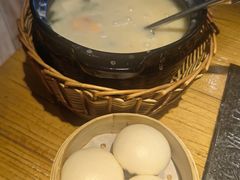 -小城粥道·海胆鲜虾粥(解放广场店)