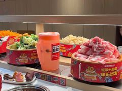 -龍歌自助小火锅(市北台东利群店)