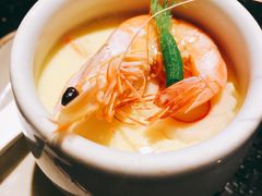 蒸蛋-梅筑·创意料理(王府井百货店)