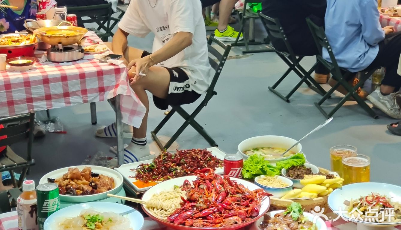 近期在日照，吃的最舒服的一顿。。。。