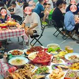 近期在日照，吃的最舒服的一顿。。。。