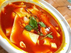 流汁宽粉-品回味清真西北楼(宁波首店)