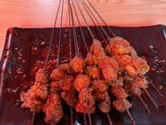 -焦亮烧烤海鲜(三原店)