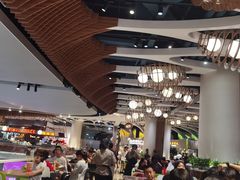 -食悦天美食广场(长沙IFS国金中心店)