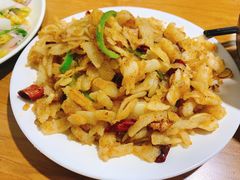 -顾四十里铺羊肉面(凤城六路店)