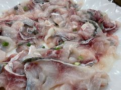 新鲜脆肉皖鱼片-红日饭店(裕隆三路店)