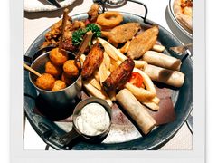 工厂小吃拼盘-get pizza意大利餐厅(凯德MALL店)