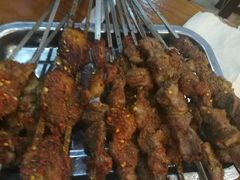 羊肉串-阿达西新疆餐厅(西北大学店)