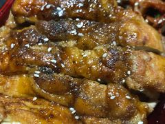 照烧鸡排饭-丸藏和牛烧肉专门店(园区师惠坊店)