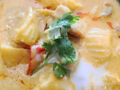 咖喱鸡-Thai Alley泰爱里(二沙岛店)