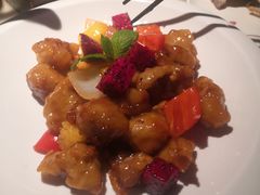 -绿茶餐厅(光谷世界城步行街店)