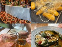 -甜阿姨·天台花园私房菜(万松园店)