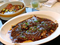 多宝鱼-聚鑫阁江浙菜·非遗传承技艺(青村帝华园店)