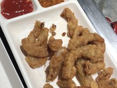 -海底捞火锅(上地华联店)